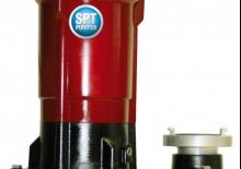 Bombas de aguas residuales Söndgerath Pumpen SPT 1500 R/D