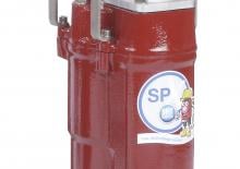 Bombas de aguas residuales Söndgerath Pumpen SPT 315
