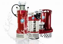 Bombas de aguas residuales Söndgerath Pumpen SPT 370 WS