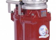 Bombas de aguas residuales Söndgerath Pumpen SPT 4110