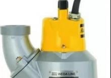 Bombas de aguas residuales WEDA Weda 30 L 1