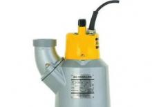 Bombas de aguas residuales WEDA Weda 30 N 1