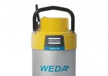 Bombas de aguas residuales WEDA Weda 60 SH+