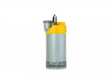 Bombas de aguas residuales WEDA Weda 70 L