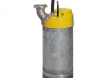 Bombas de aguas residuales WEDA Weda 90 H-YD