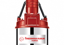 Bombas de aguas residuales Habermann Aurum Pumpen WS 4220