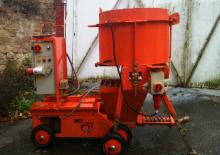 Bombas  de dragado de tornillo PFT N 2 FU