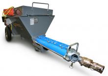 Bombas  de dragado de tornillo Putzmeister S 5 EF 130l/2L74
