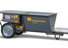 Bombas  de dragado de tornillo Putzmeister S 5 EV  400V 50Hz