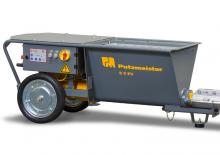 Bombas  de dragado de tornillo Putzmeister S 5 EV