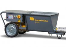 Bombas  de dragado de tornillo Putzmeister S 5 EV/CM-2L6