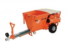 Bombas  de dragado de tornillo PFT ZP 3 M FC-230V