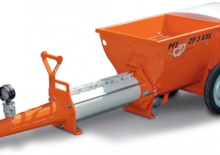 Bombas  de dragado de tornillo PFT ZP 3 XXL