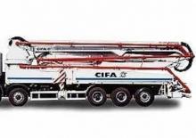 Bombas de hormigón para camión CIFA K 5