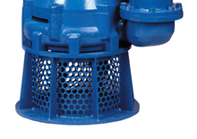 Bombas de aguas residuales Tsurumi-Pumpen GSZ75-4