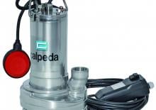 Bombas de aguas residuales Calpeda GXC 40-10