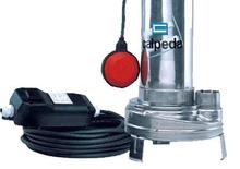 Bombas de aguas residuales Calpeda GXC 40 A