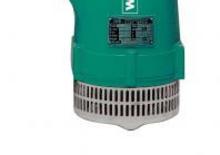 Bombas de aguas residuales WILO-EMU Pumpen EMU KS 24D 