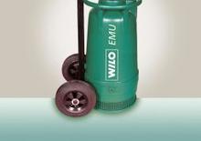 Bombas de aguas residuales Emu-Pumpen KS 37 ZH