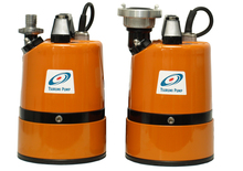 Bombas de aguas residuales Tsurumi-Pumpen LSCA-4