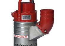 Bombas de aguas residuales Grindex Major L