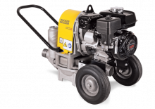 Bombas de aguas residuales Wacker Neuson PDI 2A