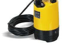 Bombas de aguas residuales Wacker Neuson PS2 800