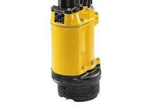Bombas de aguas residuales Wacker PS3 3703