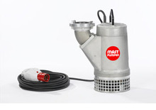 Bombas de aguas residuales Mast-Pumpen T 16