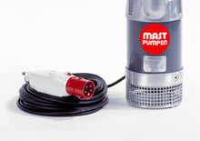 Bombas de aguas residuales Mast-Pumpen T 6