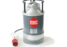 Bombas de aguas residuales Mast-Pumpen TP 8-1