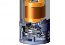 Bombas de aguas residuales Sulzer XJC 110 ND