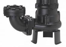 Bombas de agua sucia Tsurumi-Pumpen 80 C 211 CR