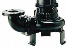 Bombas de agua sucia Tsurumi-Pumpen 100UZ43.7