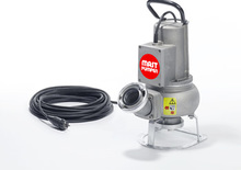 Bombas de agua sucia Mast-Pumpen ATP 10 L