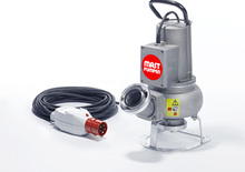 Bombas de agua sucia Mast-Pumpen ATP 10