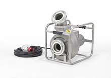 Bombas de agua sucia Mast-Pumpen ATP 20 R