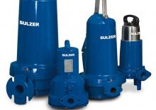 Bombas de agua sucia Sulzer Piranha S 17-2
