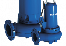 Bombas de agua sucia Sulzer XFP 101 G VX 6