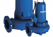 Bombas de agua sucia Sulzer XFP 150 G CB1.3