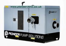Bombas de lavado diesel Pioneer Pump 100 SL