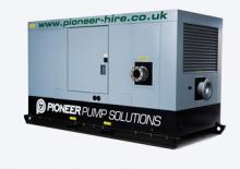Bombas de lavado diesel Pioneer Pump 150 CM