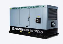 Bombas de lavado diesel Pioneer Pump 150 CX