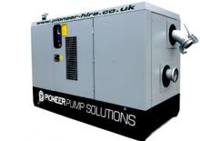 Bombas de lavado diesel Pioneer Pump 150 SM