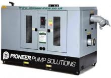 Bombas de lavado diesel Pioneer Pump 200 SM