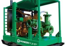 Bombas de lavado diesel Pioneer Pump 450 SH