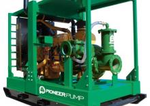 Bombas de lavado diesel Pioneer Pump 450 SM