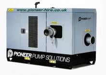 Bombas de lavado diesel Pioneer Pump 80 CX