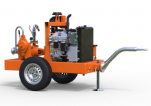 Bombas de lavado diesel Hüdig HC 180/00