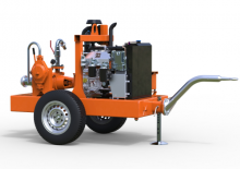 Bombas de lavado diesel Hüdig HC 180/10